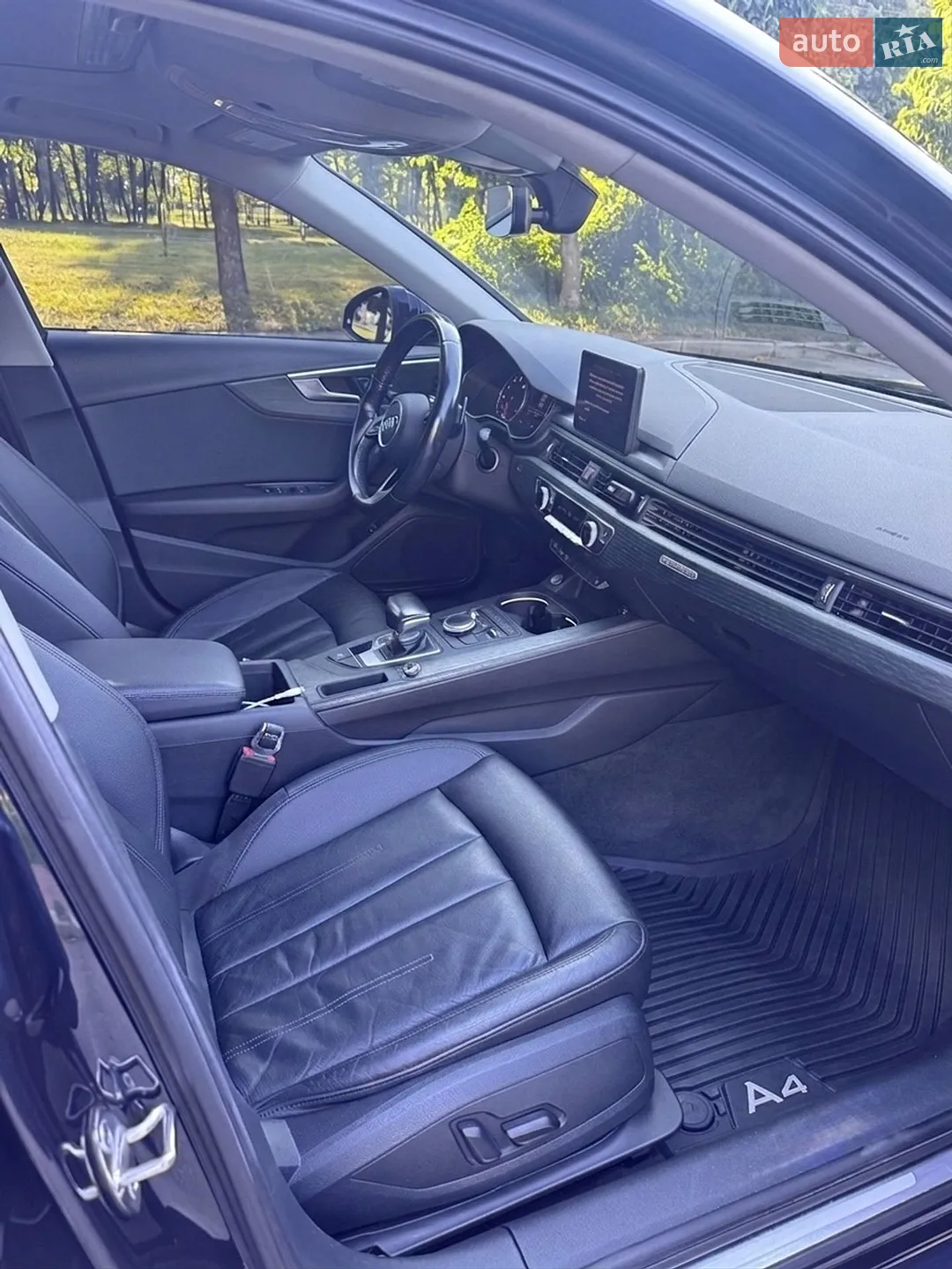 2016 Audi A4 - мініатюра 8
