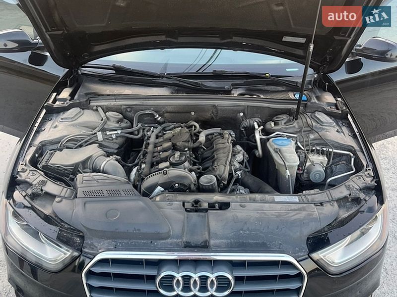 Седан Audi A4 2013 в Тернополі