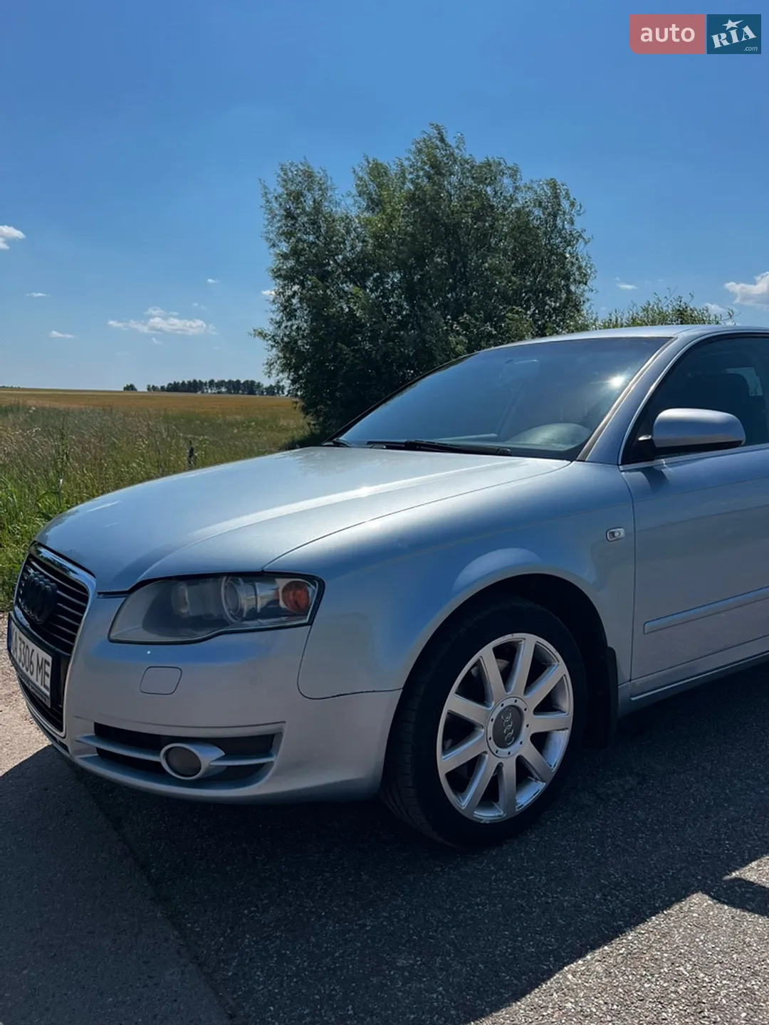 Audi A4 2006 VIN WAUZZZ8E17A040929 фото оголошення 3 з 23