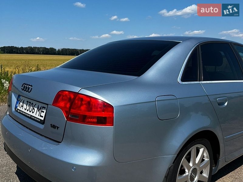 Седан Audi A4 2006 в Киеве