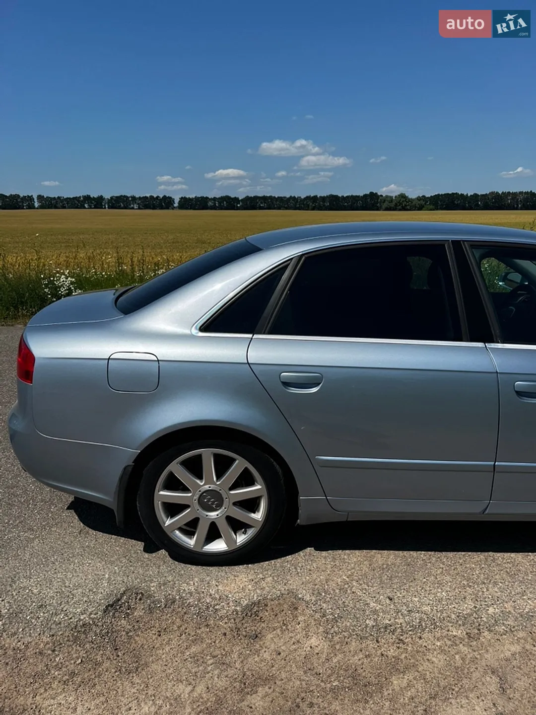 Audi A4 2006 VIN WAUZZZ8E17A040929 фото оголошення 10 з 23