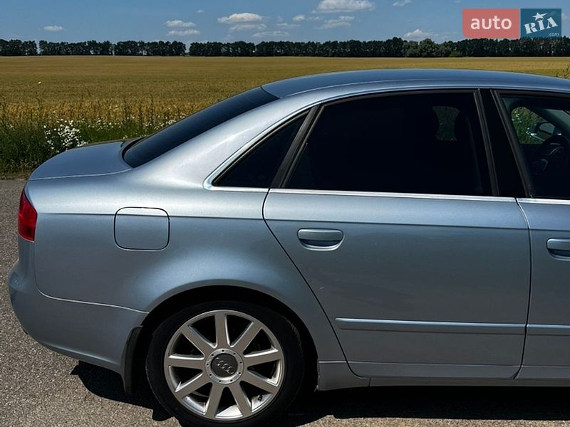 Седан Audi A4 2006 в Киеве