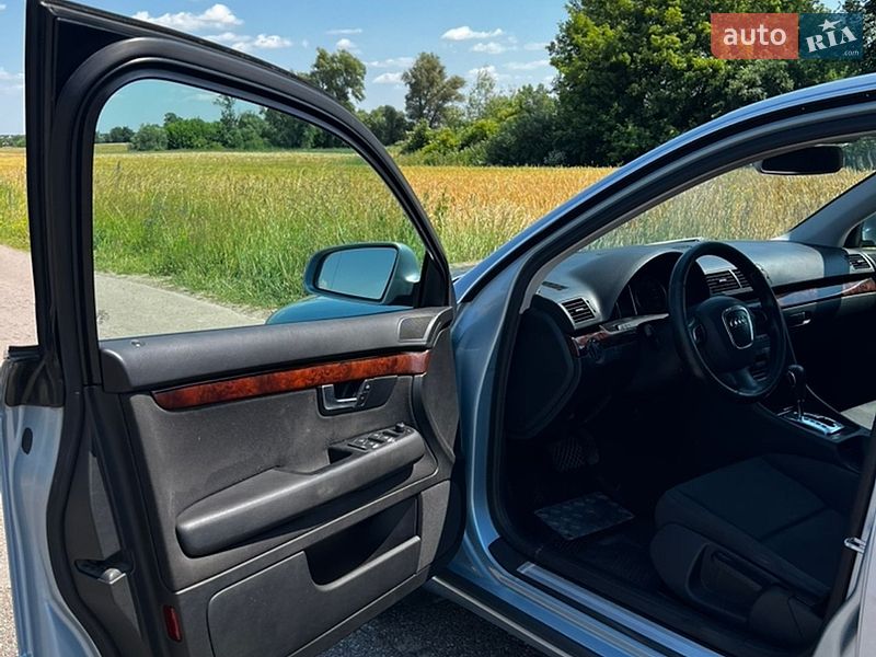 Седан Audi A4 2006 в Киеве
