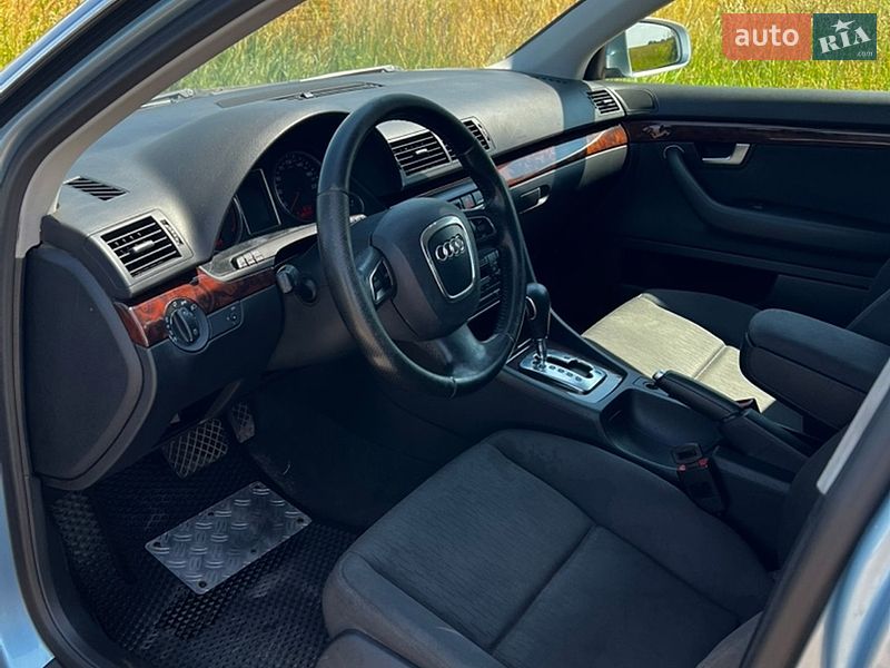Седан Audi A4 2006 в Киеве