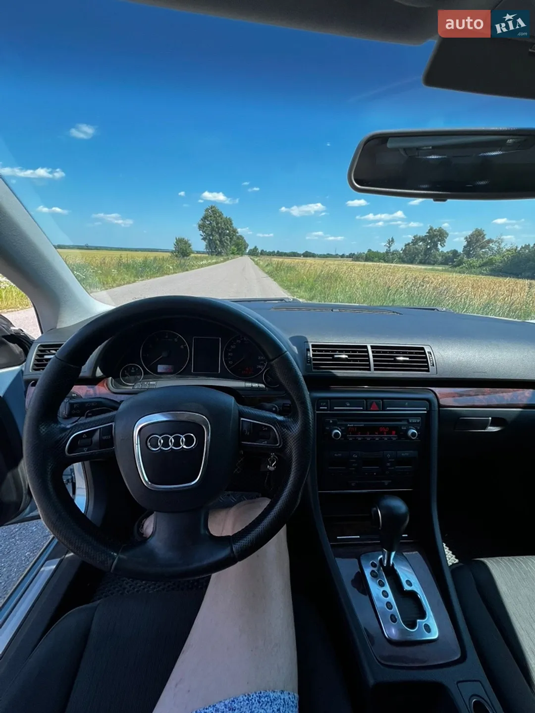 Audi A4 2006 VIN WAUZZZ8E17A040929 фото оголошення 16 з 23