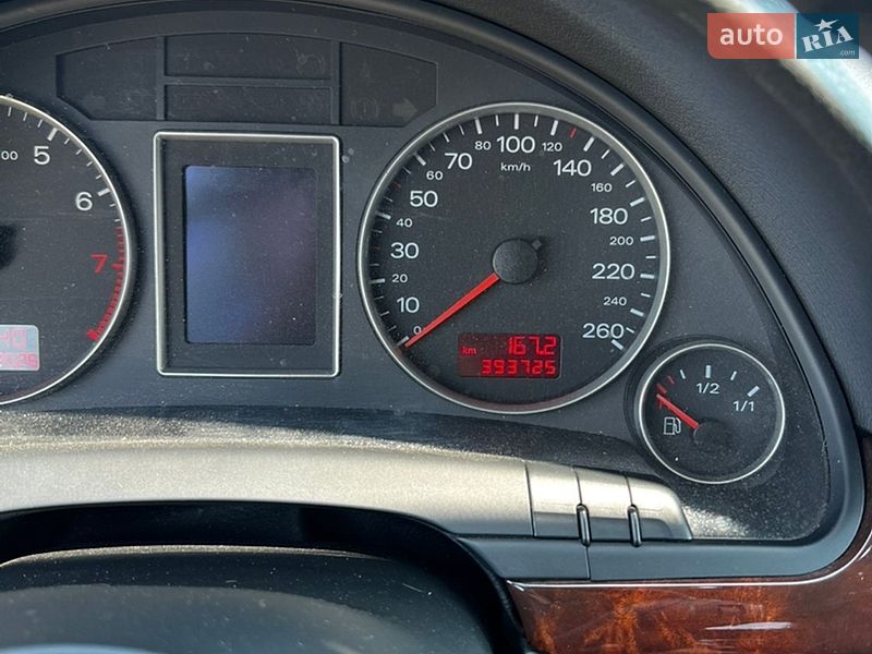 Седан Audi A4 2006 в Киеве