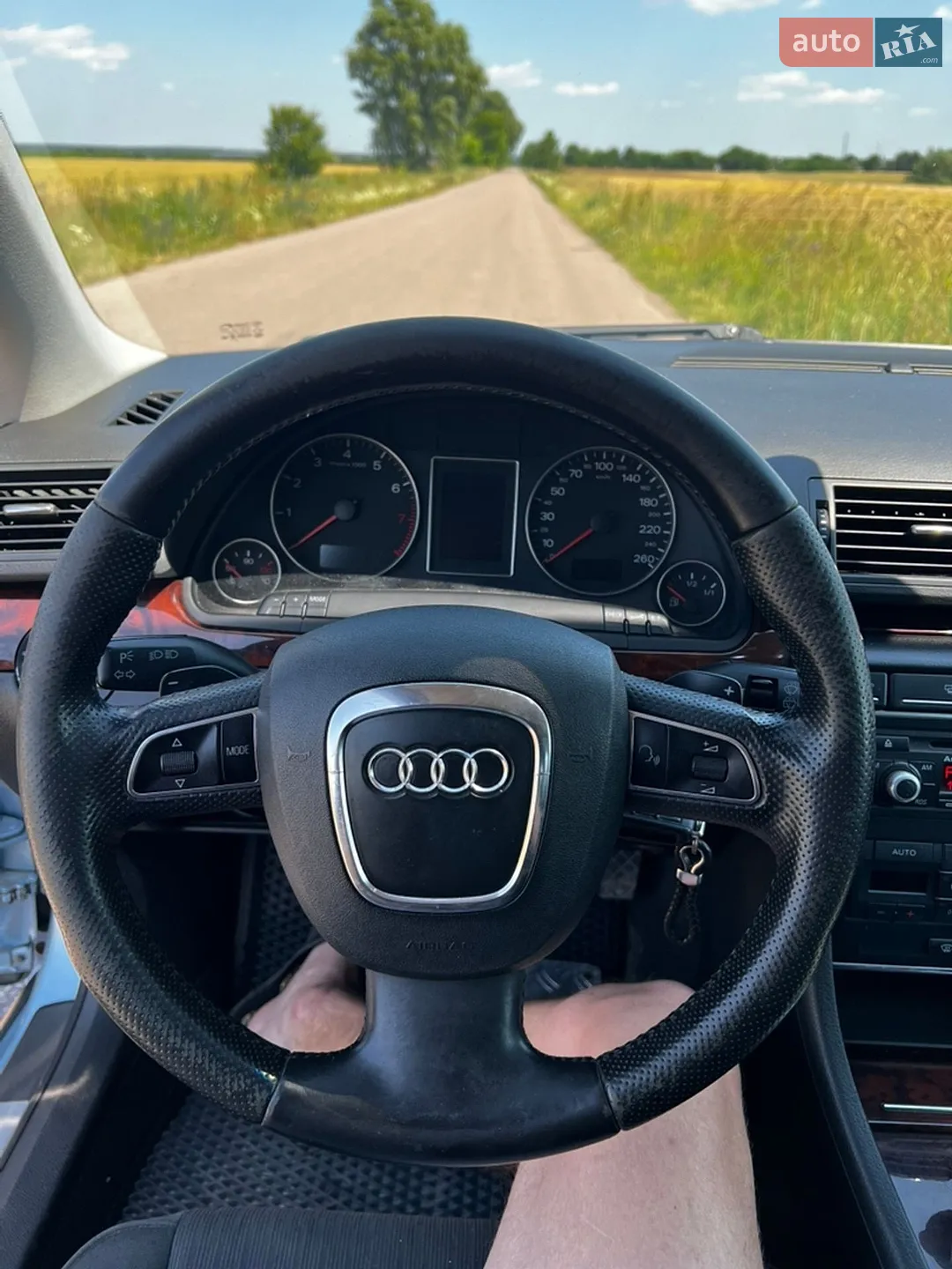 Audi A4 2006 VIN WAUZZZ8E17A040929 фото оголошення 19 з 23