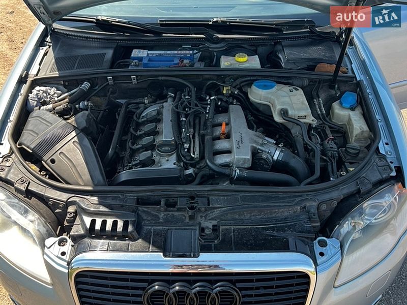 Седан Audi A4 2006 в Киеве