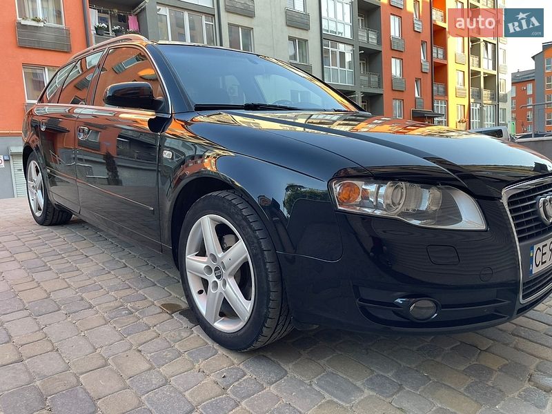 Универсал Audi A4 2006 в Черновцах