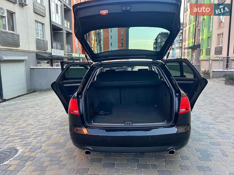 Универсал Audi A4 2006 в Черновцах