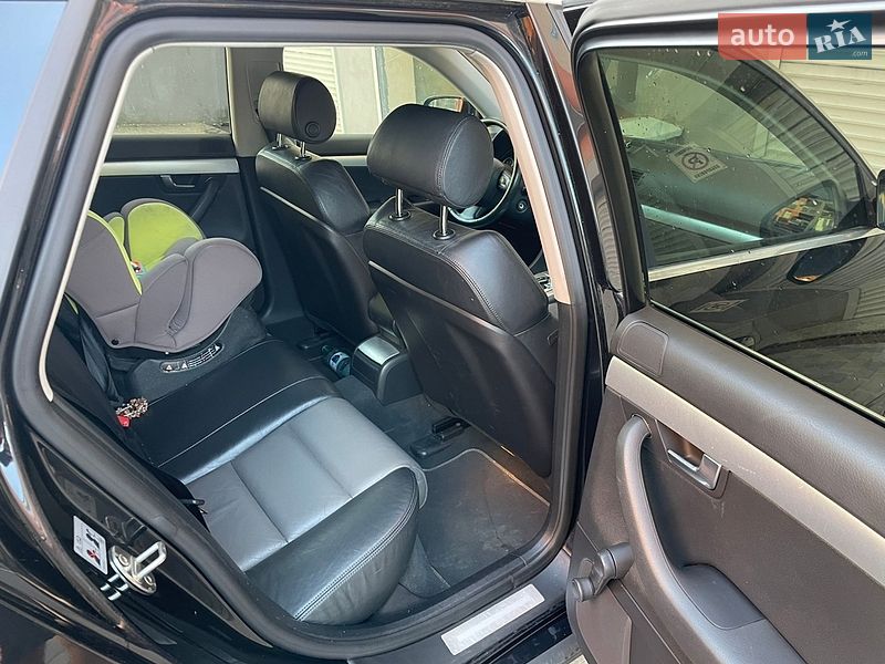 Универсал Audi A4 2006 в Черновцах