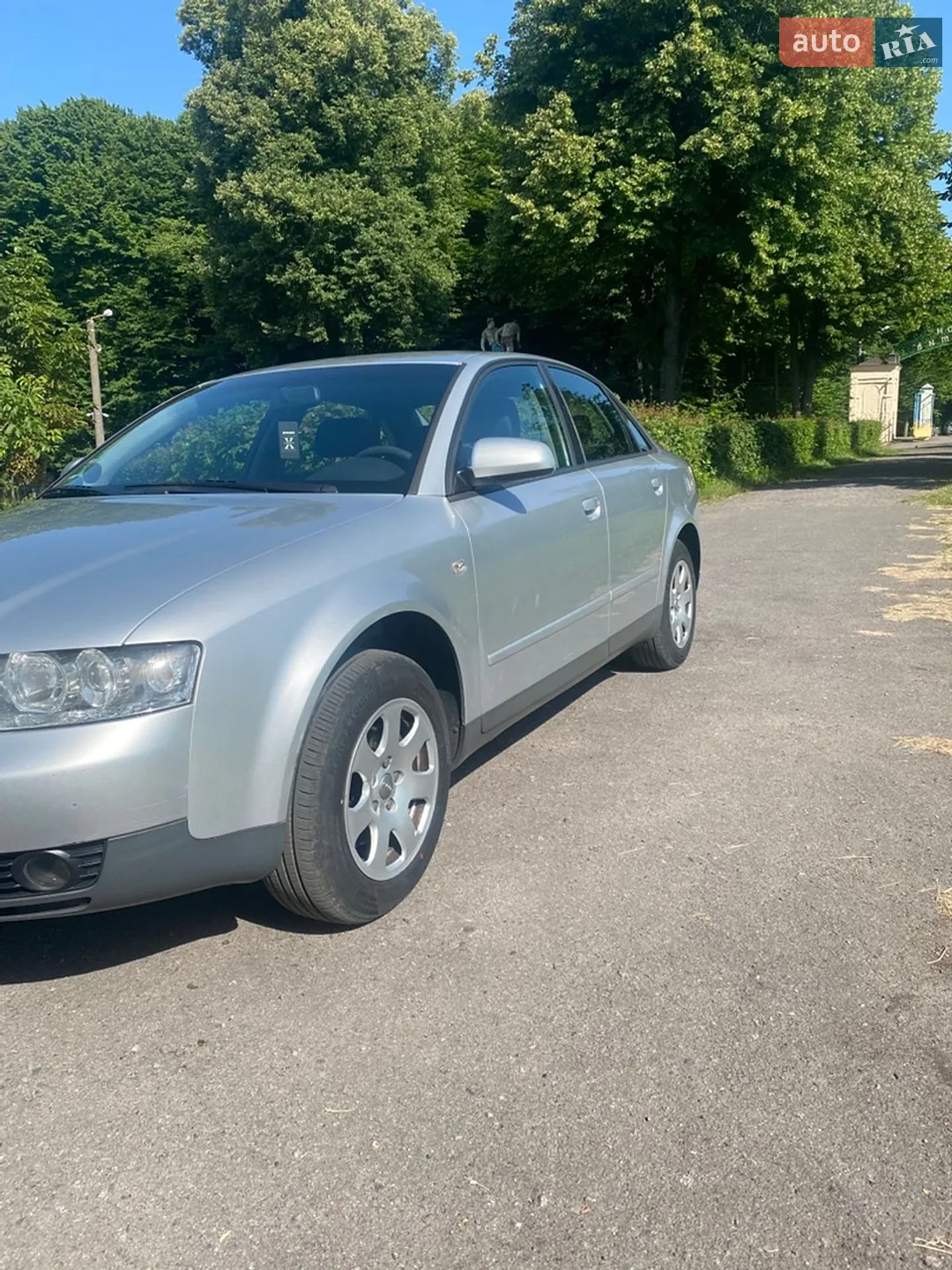 Audi A4 2002 VIN WAUZZZ8E62A262780 фото оголошення 3 з 5