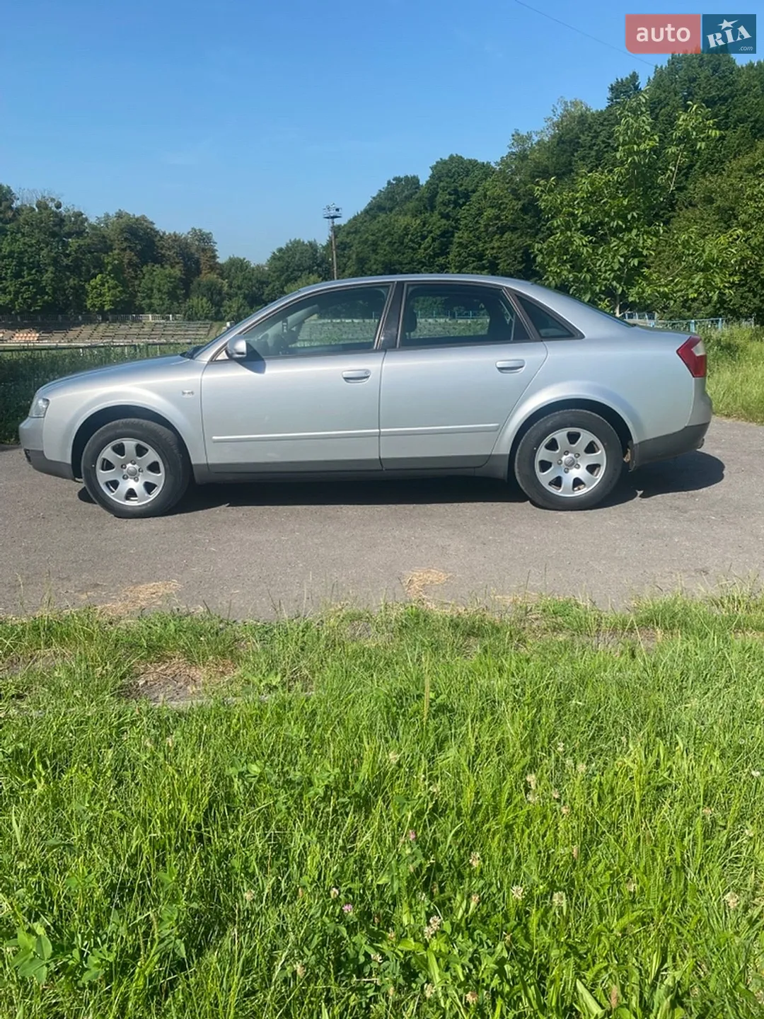 Audi A4 2002 VIN WAUZZZ8E62A262780 фото оголошення 5 з 5