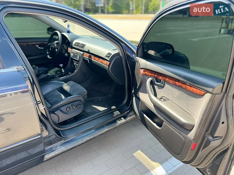 Audi A4 2003 VIN WAUZZZ8E53A285968 фото оголошення 7 з 45