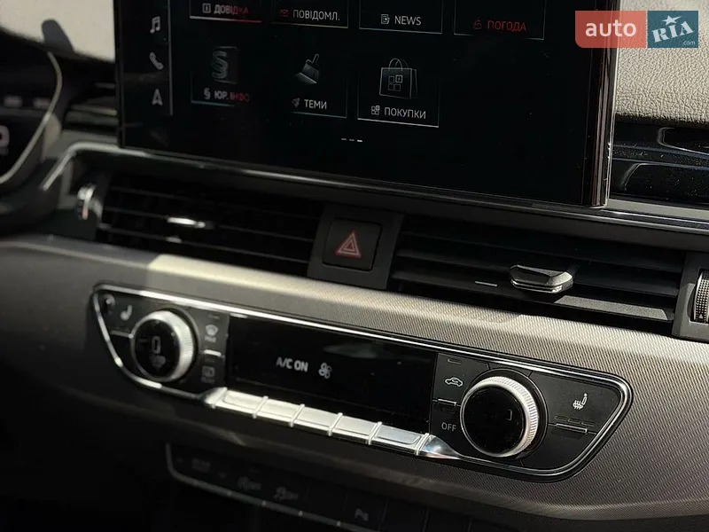 Audi A4 2023 VIN WAUEAAF48PA055591 фото оголошення 13 з 67