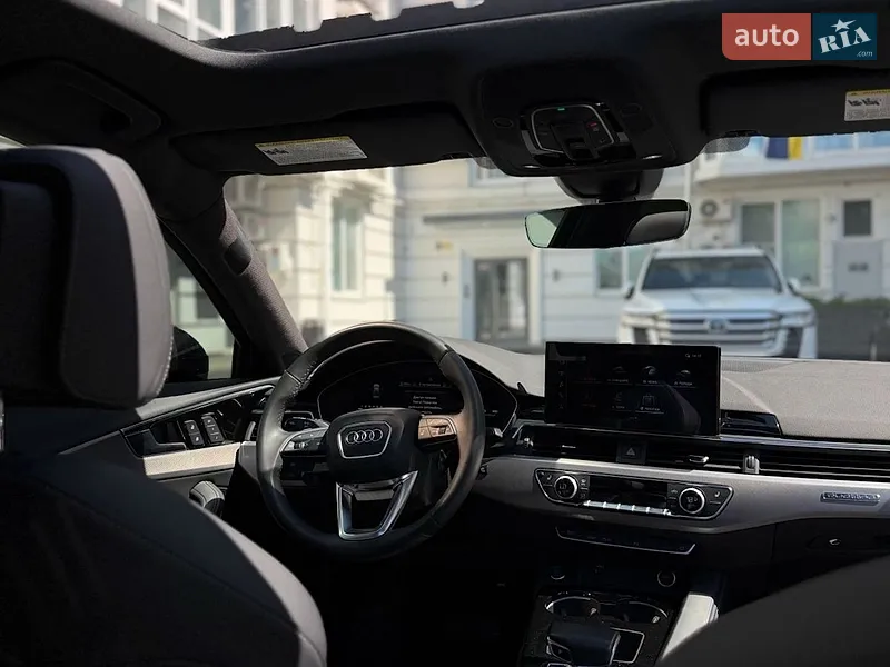 Audi A4 2023 VIN WAUEAAF48PA055591 фото оголошення 17 з 67