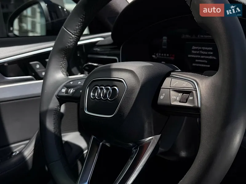 Audi A4 2023 VIN WAUEAAF48PA055591 фото оголошення 23 з 67