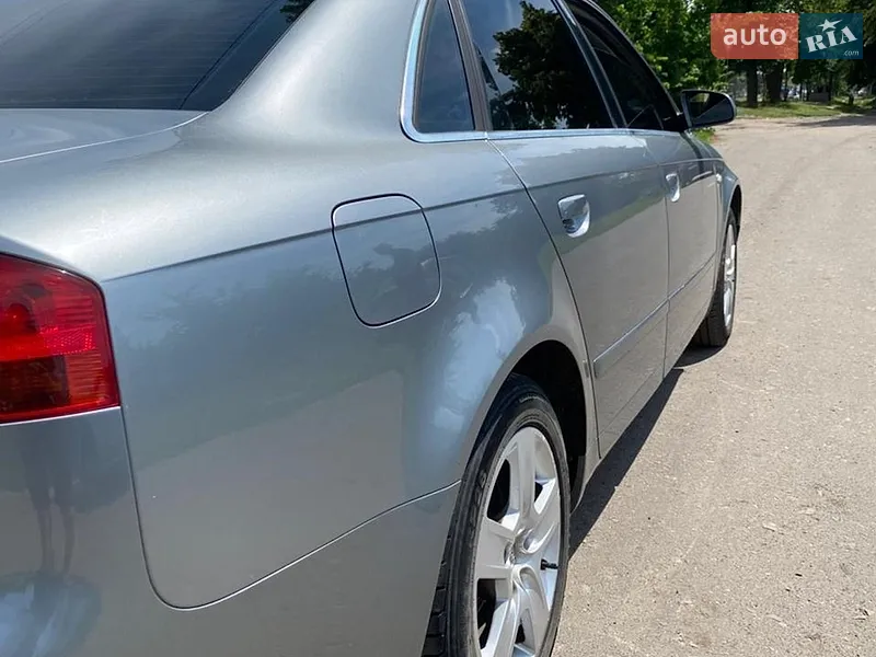 Audi A4 2005 VIN WAUZZZ8E05A488852 фото оголошення 4 з 50