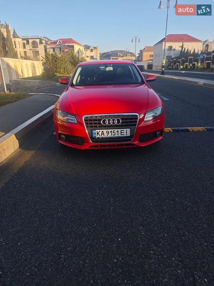 2010 Audi A4 - мініатюра 21