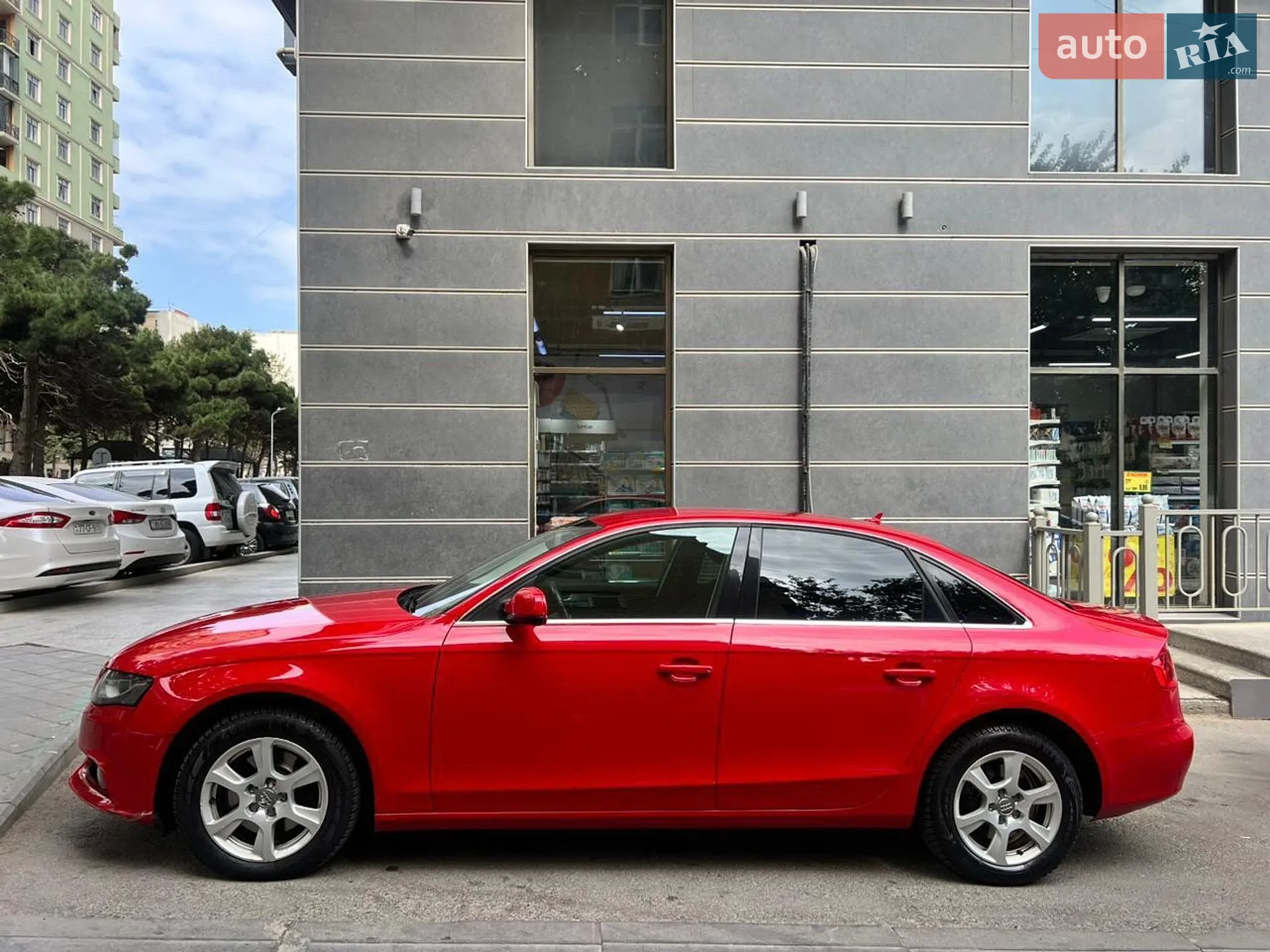 2010 Audi A4 - мініатюра 11