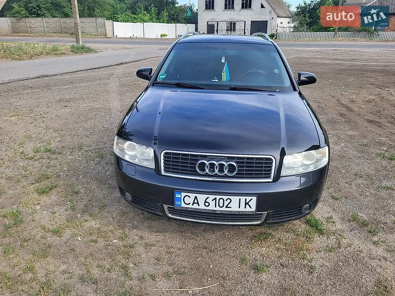 Audi A4 2001 VIN WAUZZZ8E92A139412 фото оголошення 17 з 51