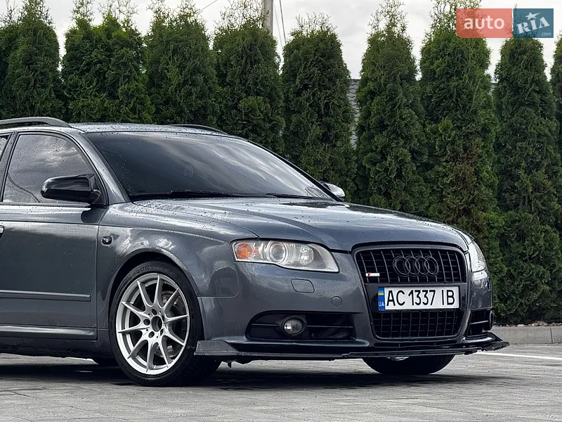 Audi A4 2005 VIN WAUZZZ8E25A494054 фото оголошення 4 з 85