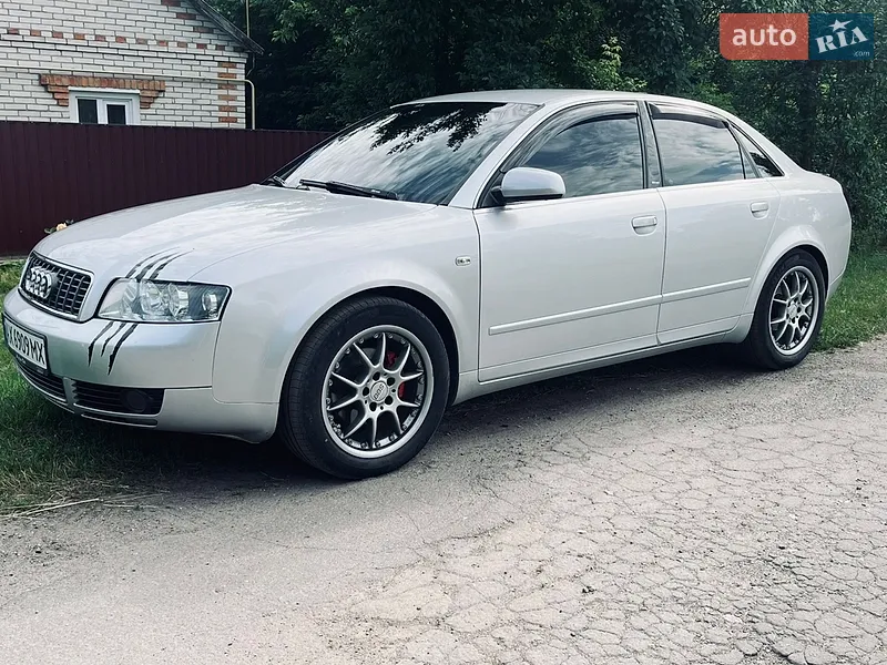Audi A4 2005 VIN WAUZZZ8E05A488852 фото оголошення 17 з 50