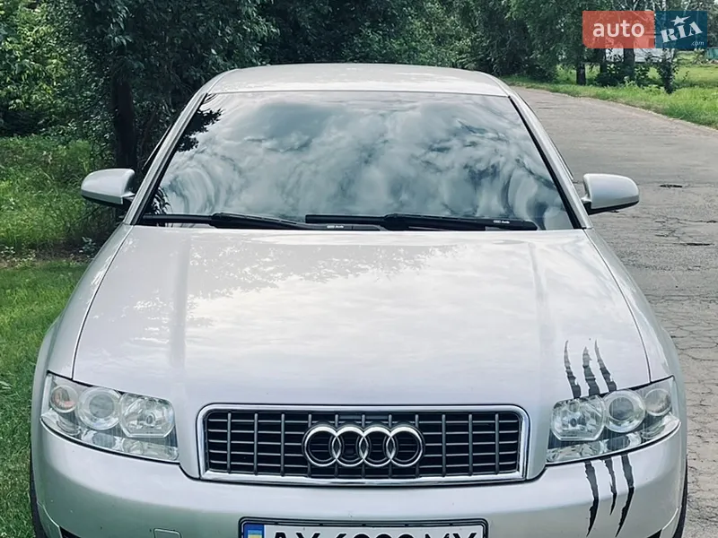 Audi A4 2004 VIN WAUZZZ8E94A238119 фото оголошення 4 з 61