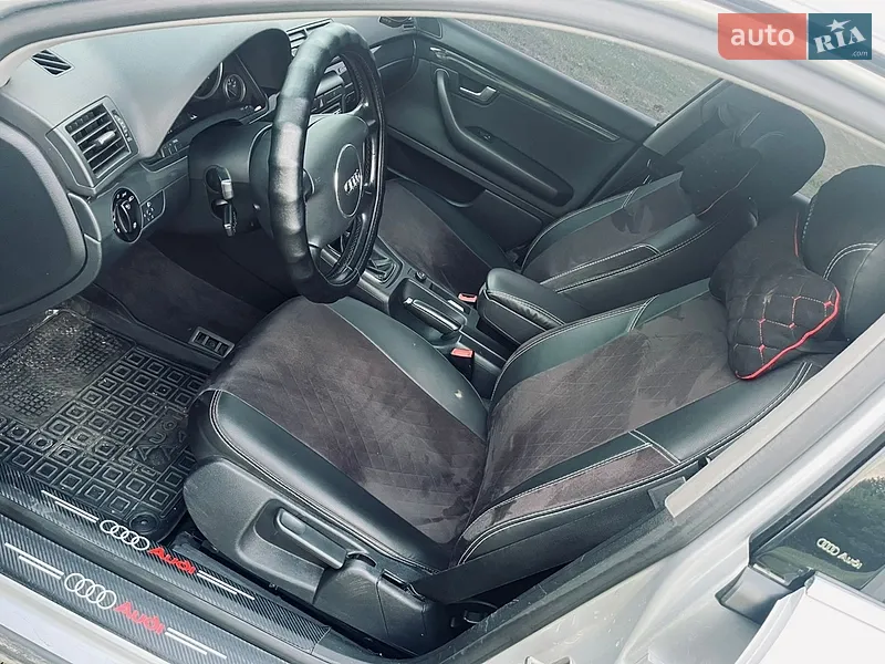 Audi A4 2004 VIN WAUZZZ8E94A238119 фото оголошення 11 з 61
