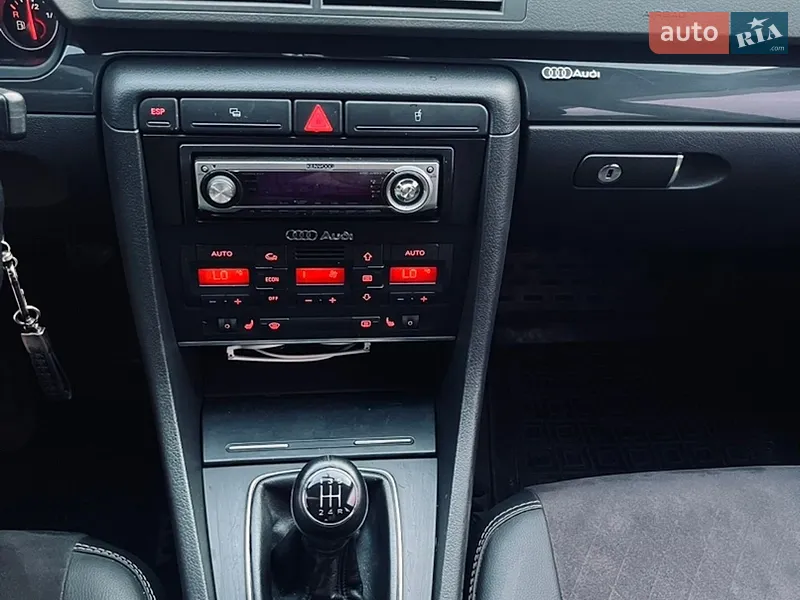 Audi A4 2004 VIN WAUZZZ8E94A238119 фото оголошення 18 з 61
