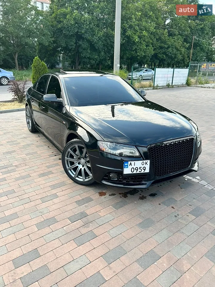 2012 Audi A4 - мініатюра 15
