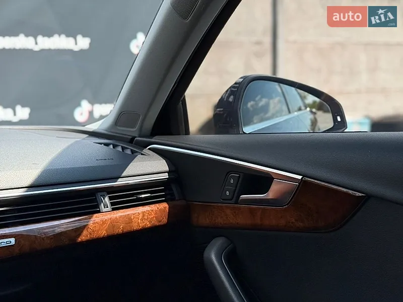 Audi A4 2016 VIN WAUENAF44HN034266 фото оголошення 9 з 70