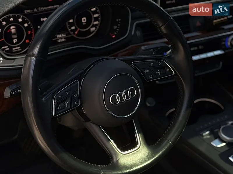 Audi A4 2016 VIN WAUENAF44HN034266 фото оголошення 13 з 70