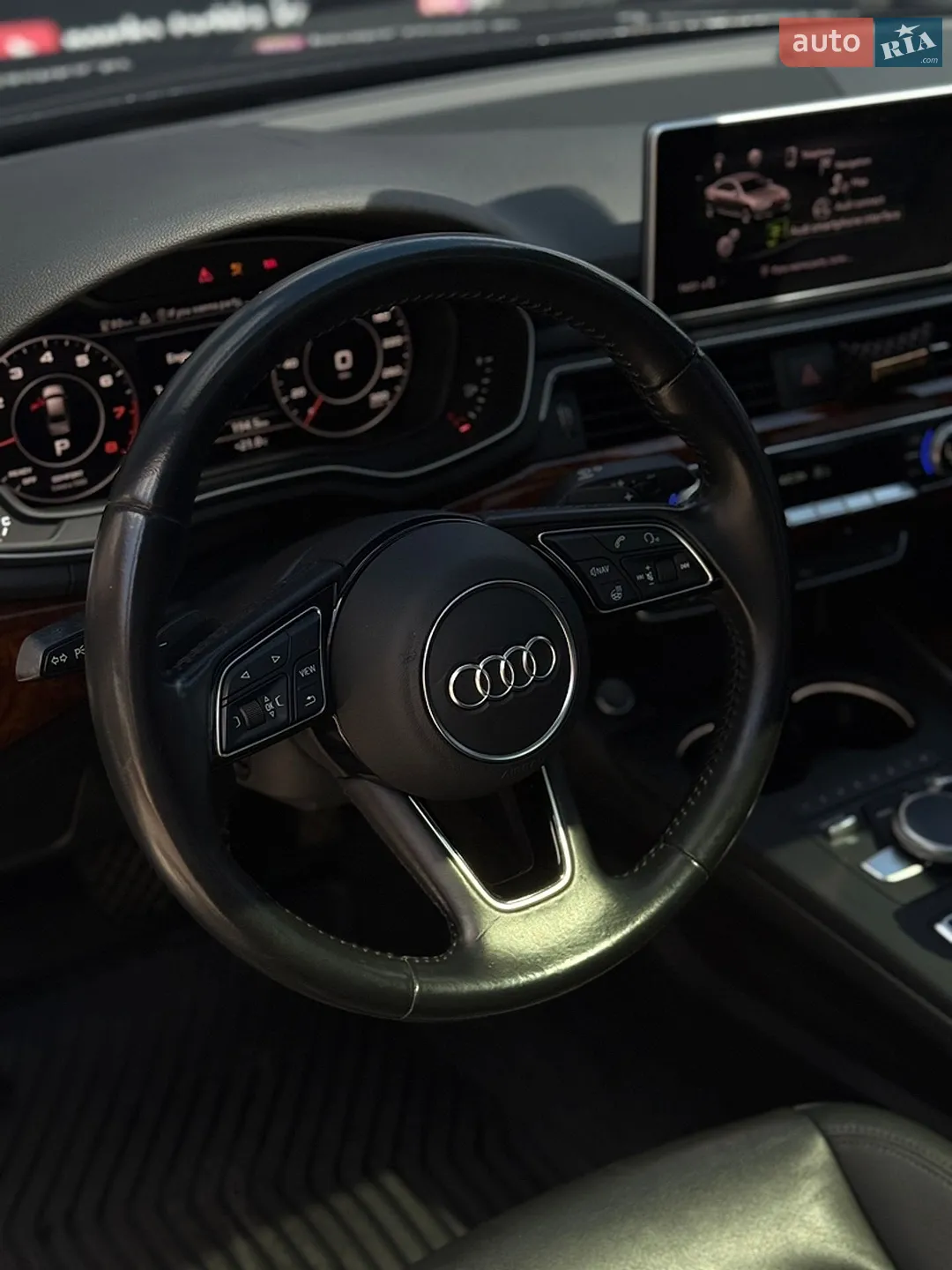 2016 Audi A4 - мініатюра 13