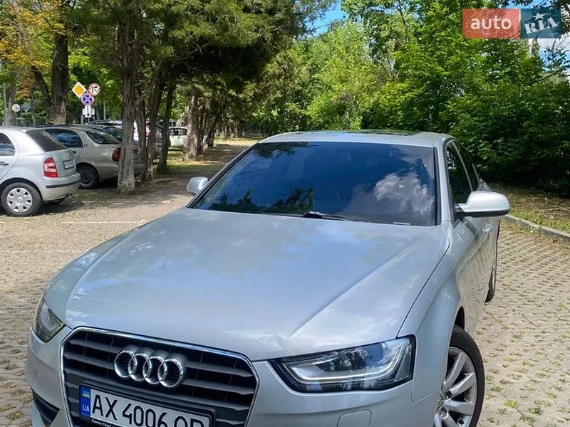 Audi A4 2012 VIN WAUBFAFL0CA023806 фото оголошення 2 з 54