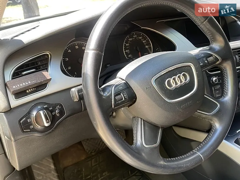 Audi A4 2012 VIN WAUBFAFL0CA023806 фото оголошення 7 з 54