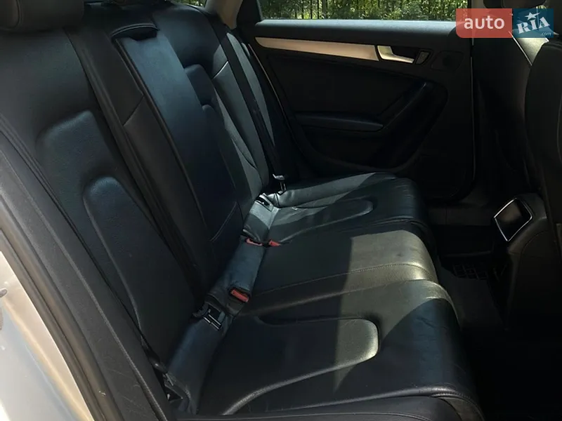 Audi A4 2012 VIN WAUBFAFL0CA023806 фото оголошення 12 з 54