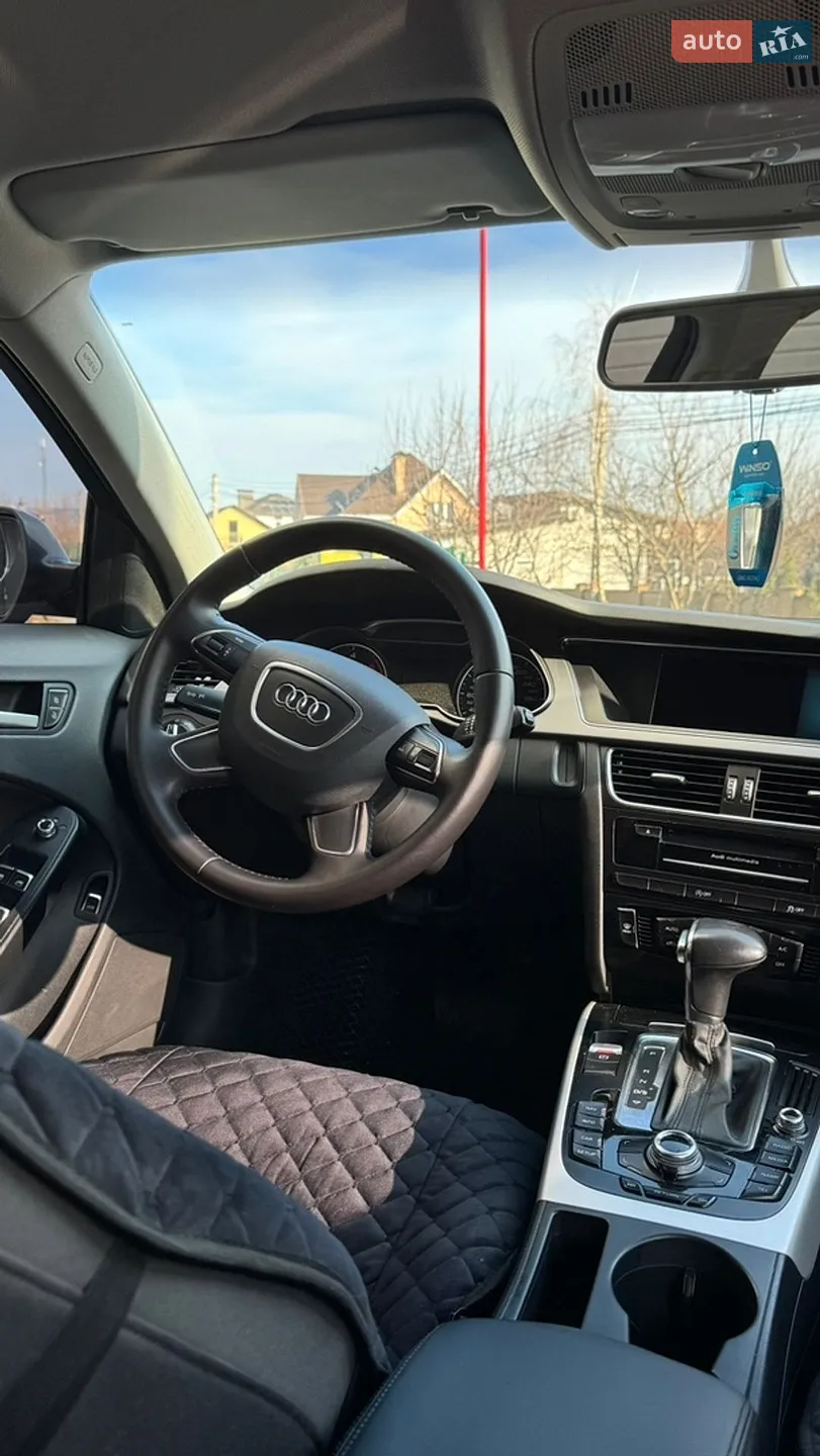 2014 Audi A4 - мініатюра 5