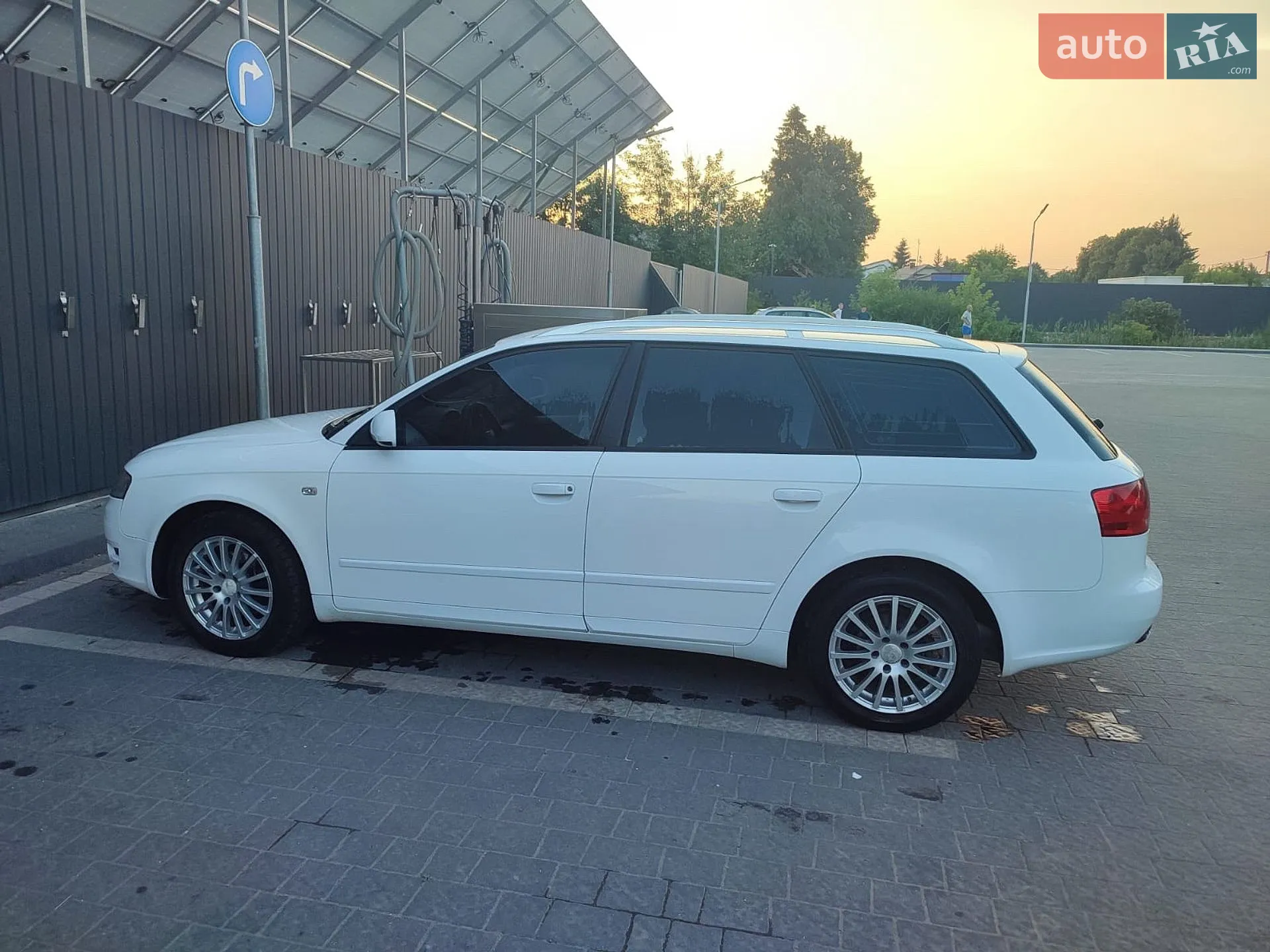 Audi A4 2008 VIN WAUZZZ8E48A156661 фото оголошення 4 з 8