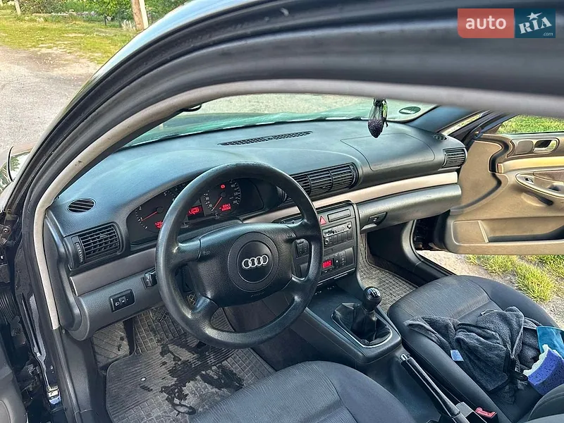 Audi A4 2000 VIN WAUZZZ8DZYA175757 фото оголошення 9 з 50
