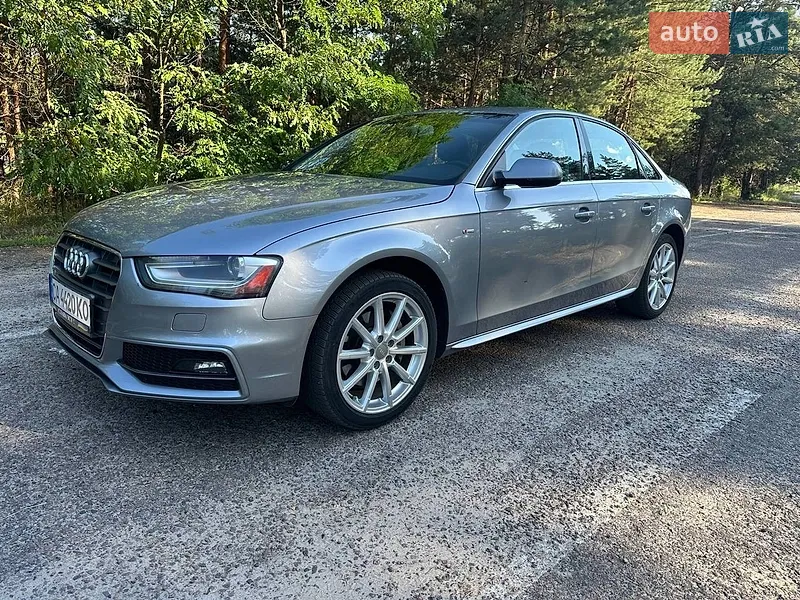 Audi A4 2016 VIN WAUENAF4XHN027158 фото оголошення 29 з 72