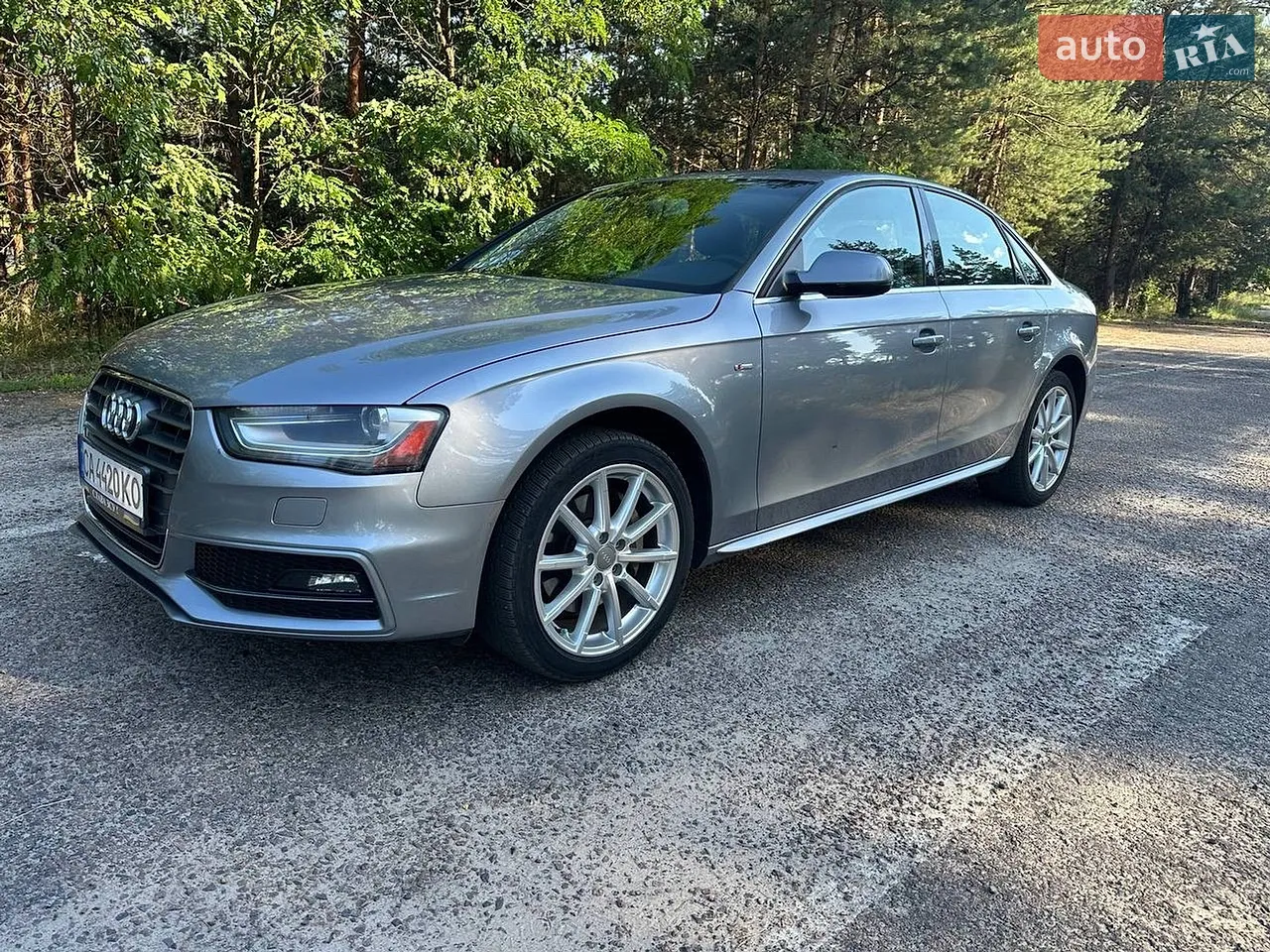 2014 Audi A4 - мініатюра 24