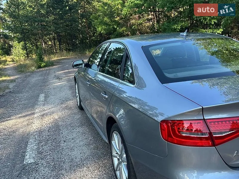 Audi A4 2015 VIN WAUAFAFL6GN011430 фото оголошення 6 з 78