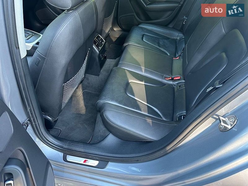 Седан Audi A4 2015 в Черкасах