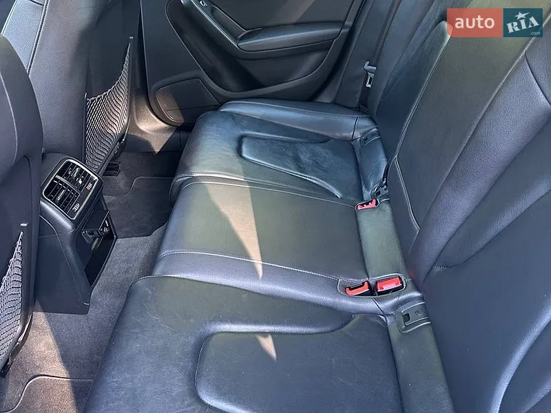 Audi A4 2015 VIN WAUAFAFL6GN011430 фото оголошення 12 з 78