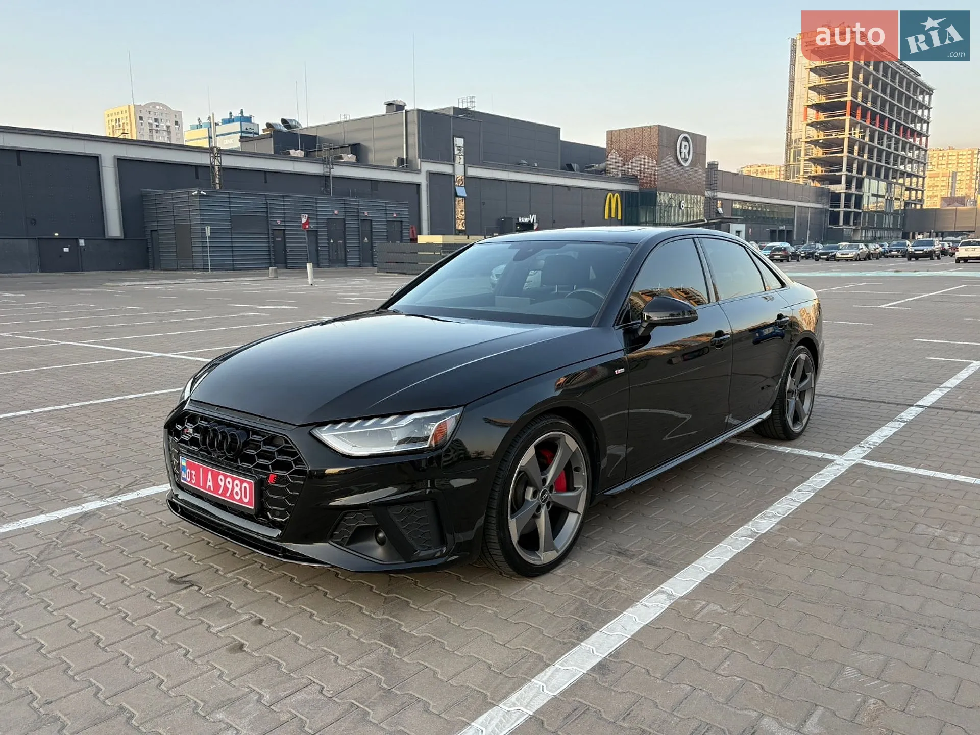 2021 Audi A4 - мініатюра 3