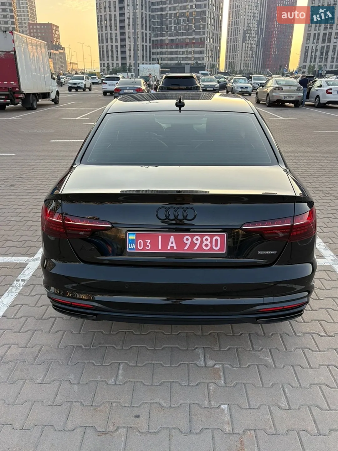 2021 Audi A4 - мініатюра 8