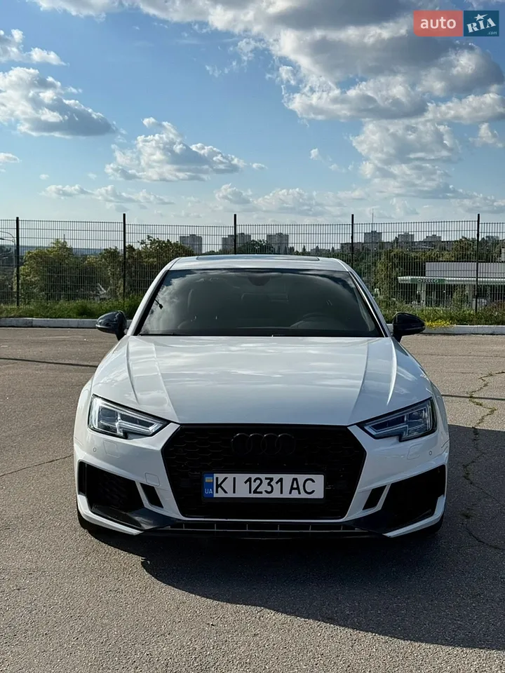 2018 Audi A4 - мініатюра 27
