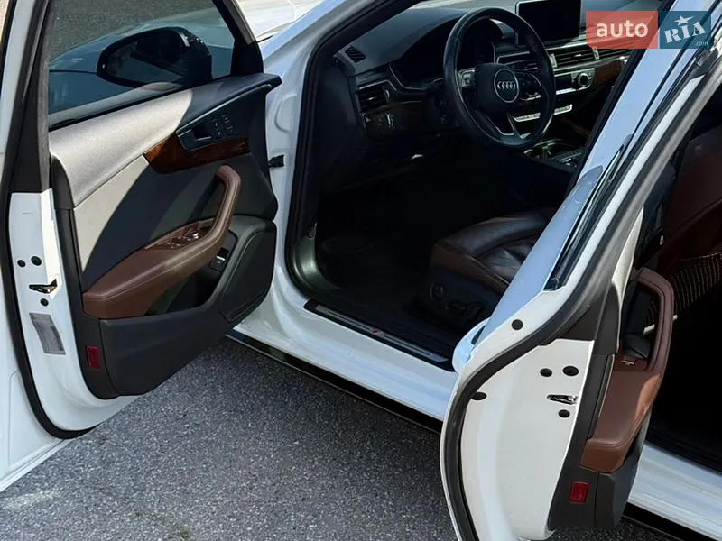 Audi A4 2019 VIN WAUENAF4XKN013008 фото оголошення 6 з 55