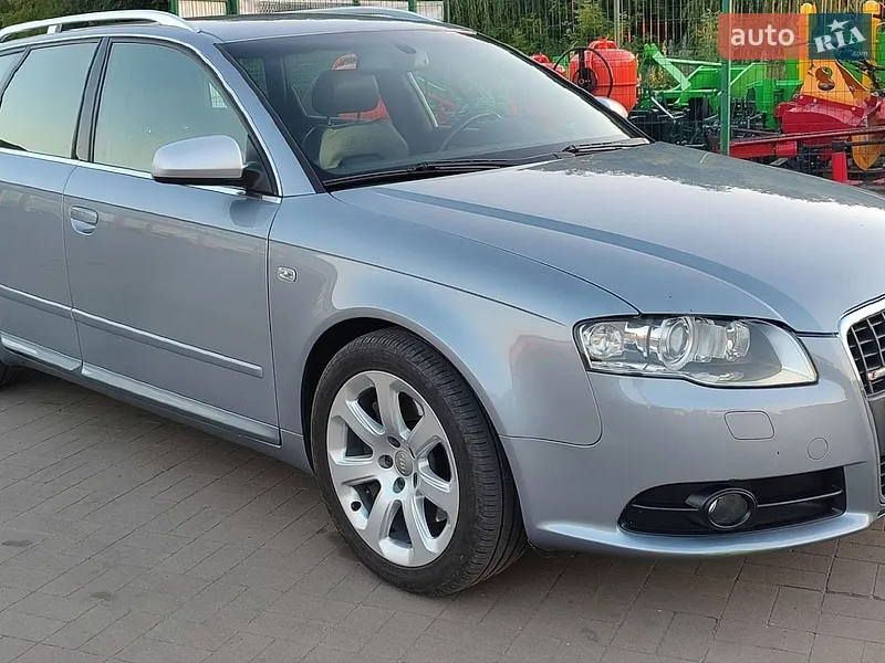 Audi A4 2007 VIN WAUZZZ8E88A015351 фото оголошення 8 з 58